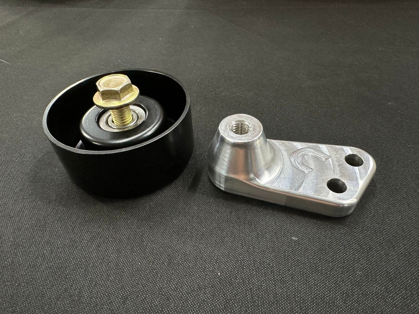 Countersteer RB26 Billet Power Steering Idler