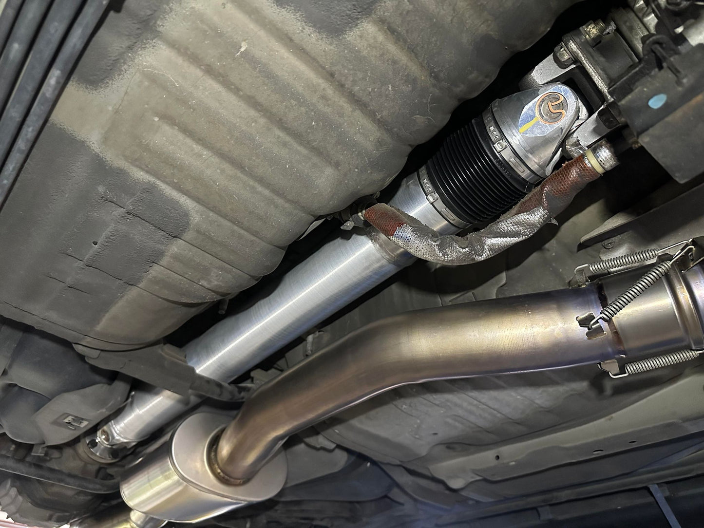 Countersteer R34 GTR Driveshaft