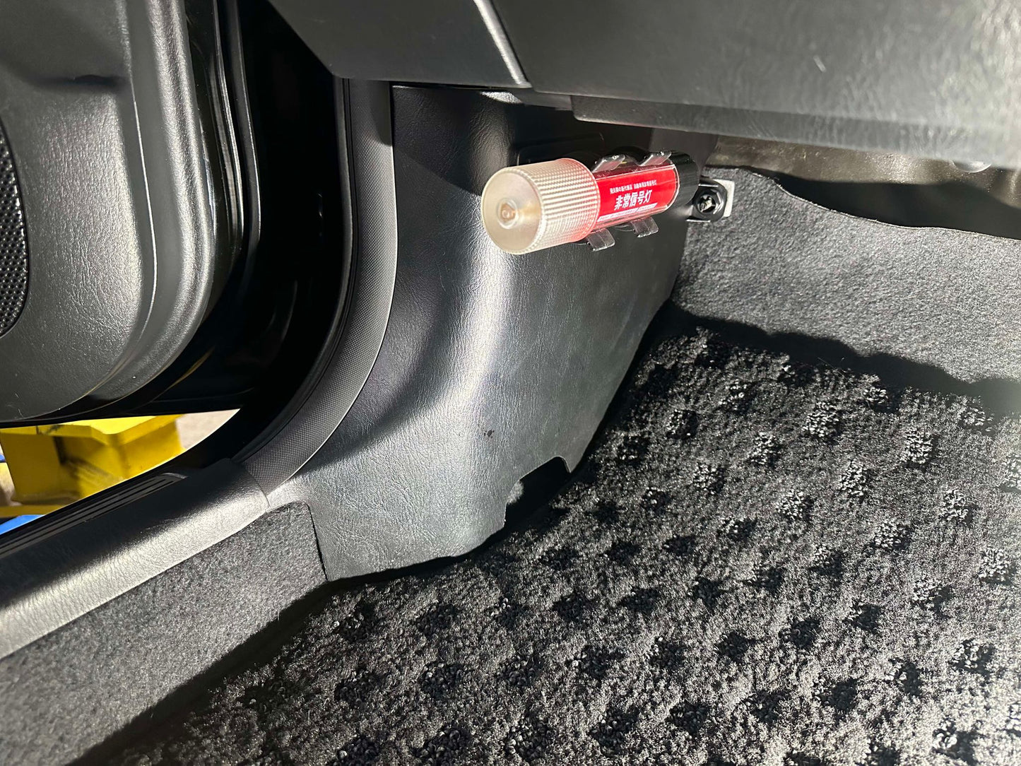 Countersteer R34 ECU Mount