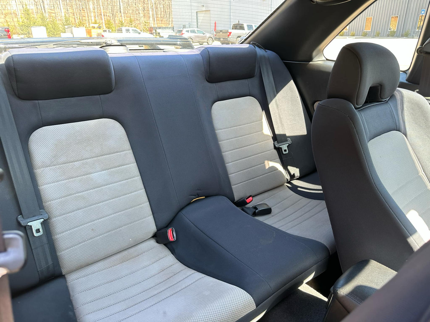 1998 Nissan Skyline R34 Black