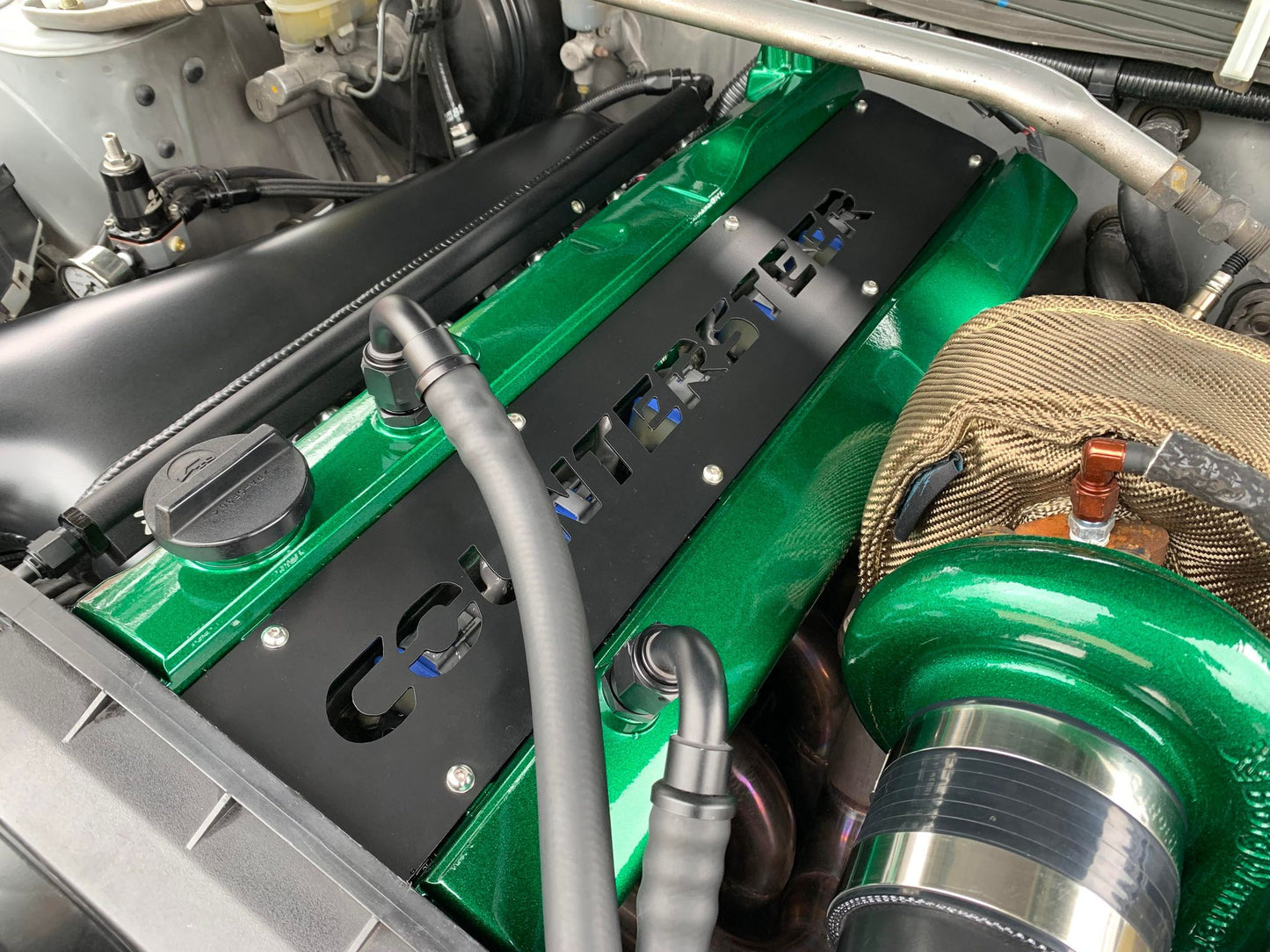 Countersteer RB25 Coilpack Cover