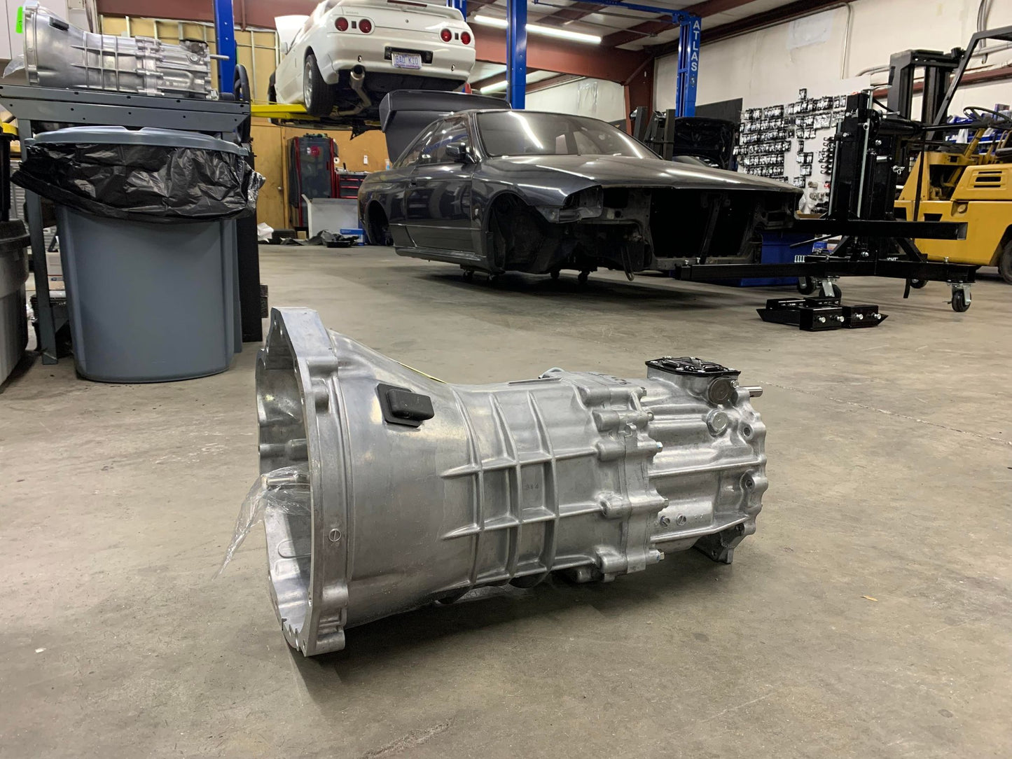 R32 R33 GTR Transmission