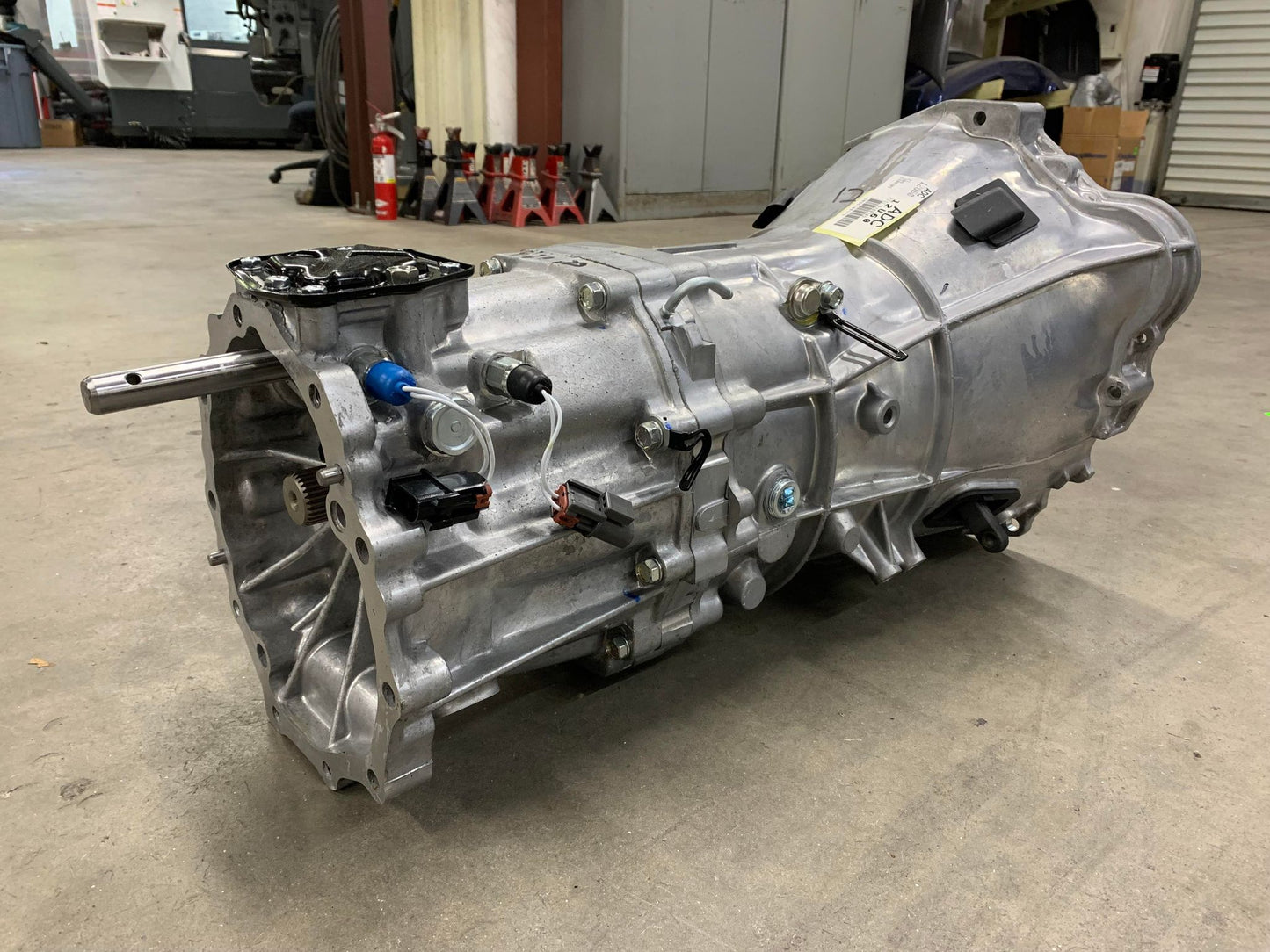 R32 R33 GTR Transmission