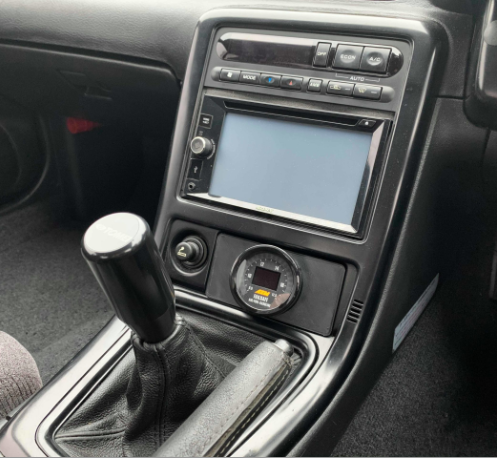 Countersteer R32 Ash Tray Gauge Pod