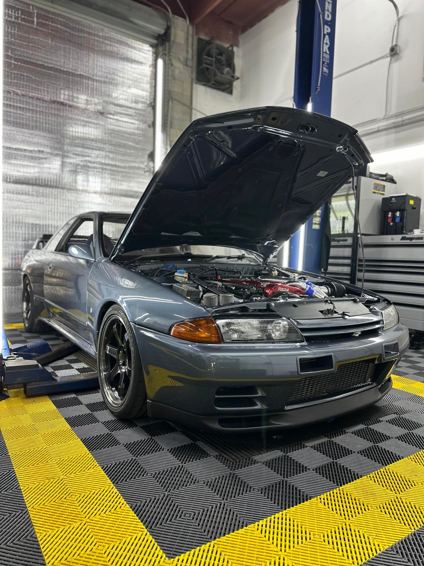Countersteer R32 GTR Driveshaft