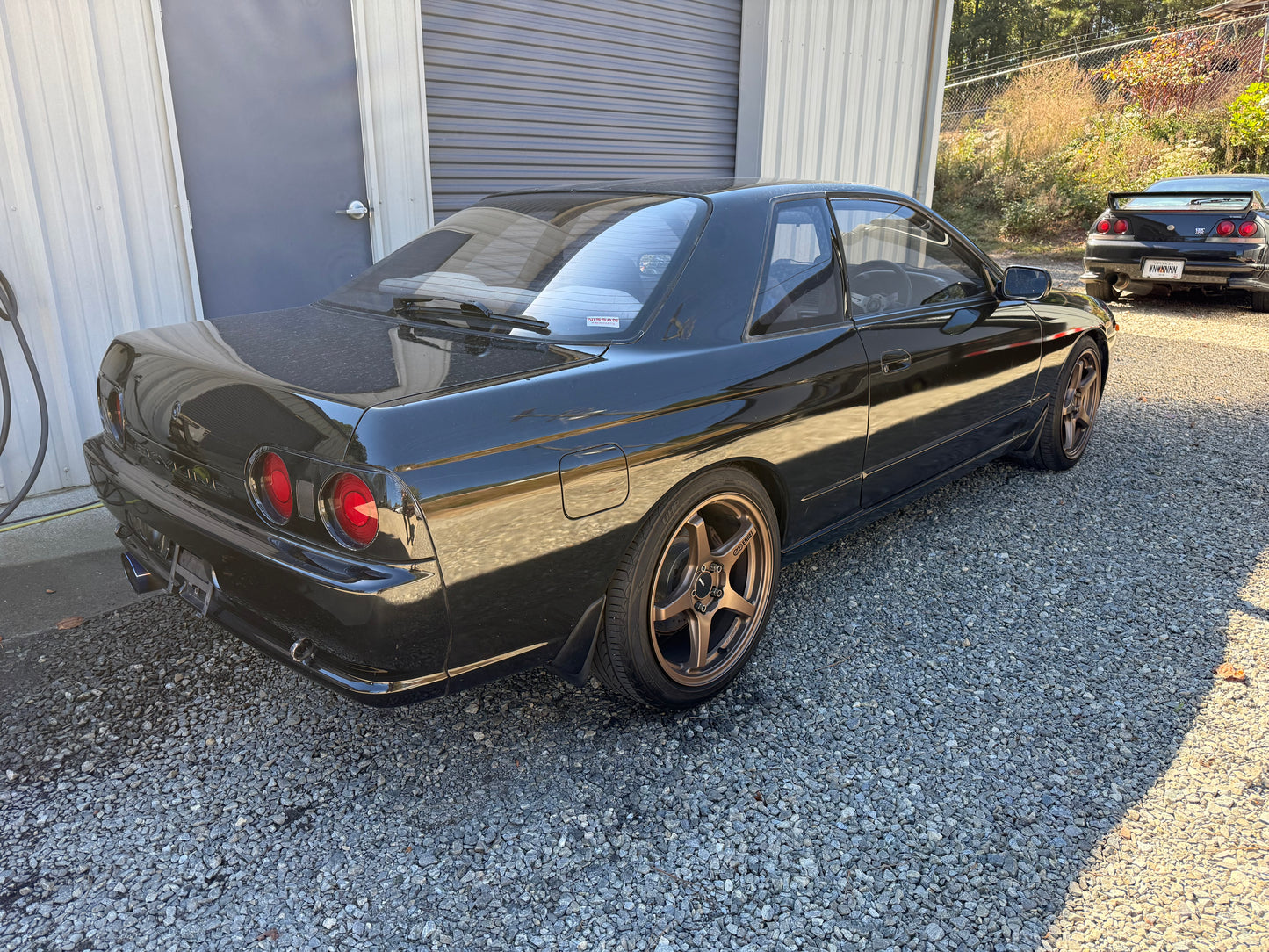 1991 Nissan Skyline R32 GTST
