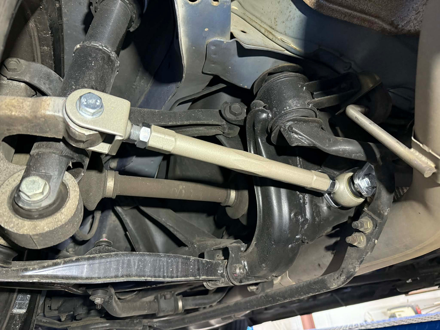 Countersteer Hicas Delete Kit