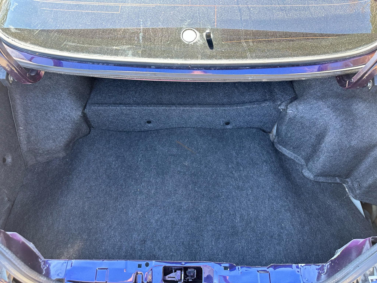 1999 Nissan Skyline R34 Midnight Purple