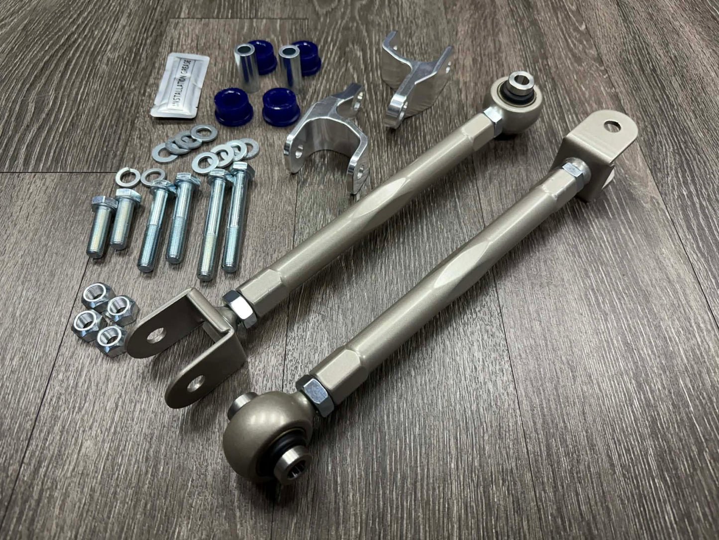 Countersteer Hicas Delete Kit