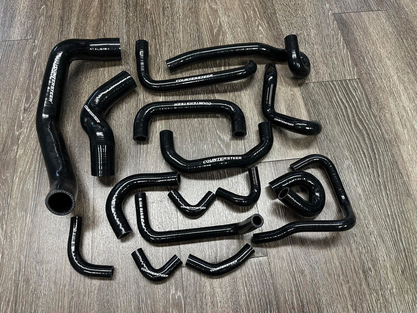 Countersteer R34 GTR Silicone Radiator/Heater Hose Kit