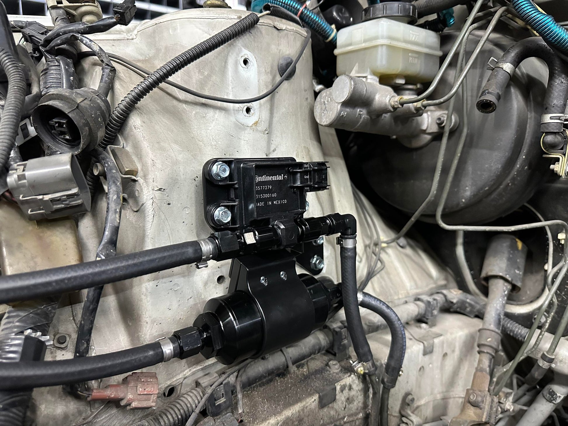 Countersteer R33 Flex Fuel Kit – Countersteer LLC