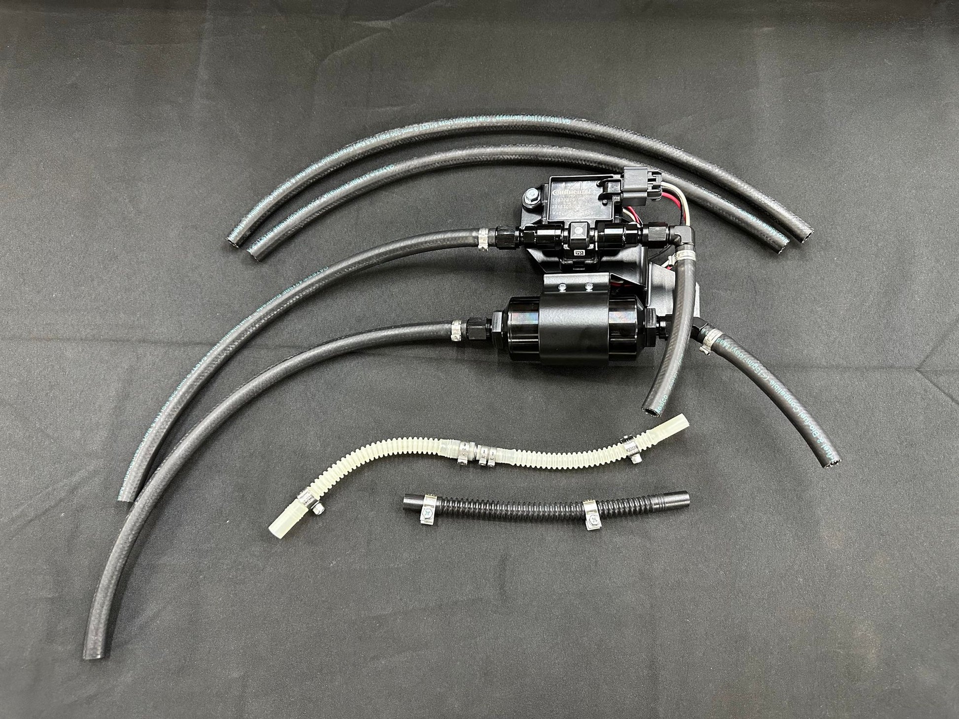 Countersteer R33 Flex Fuel Kit – Countersteer LLC