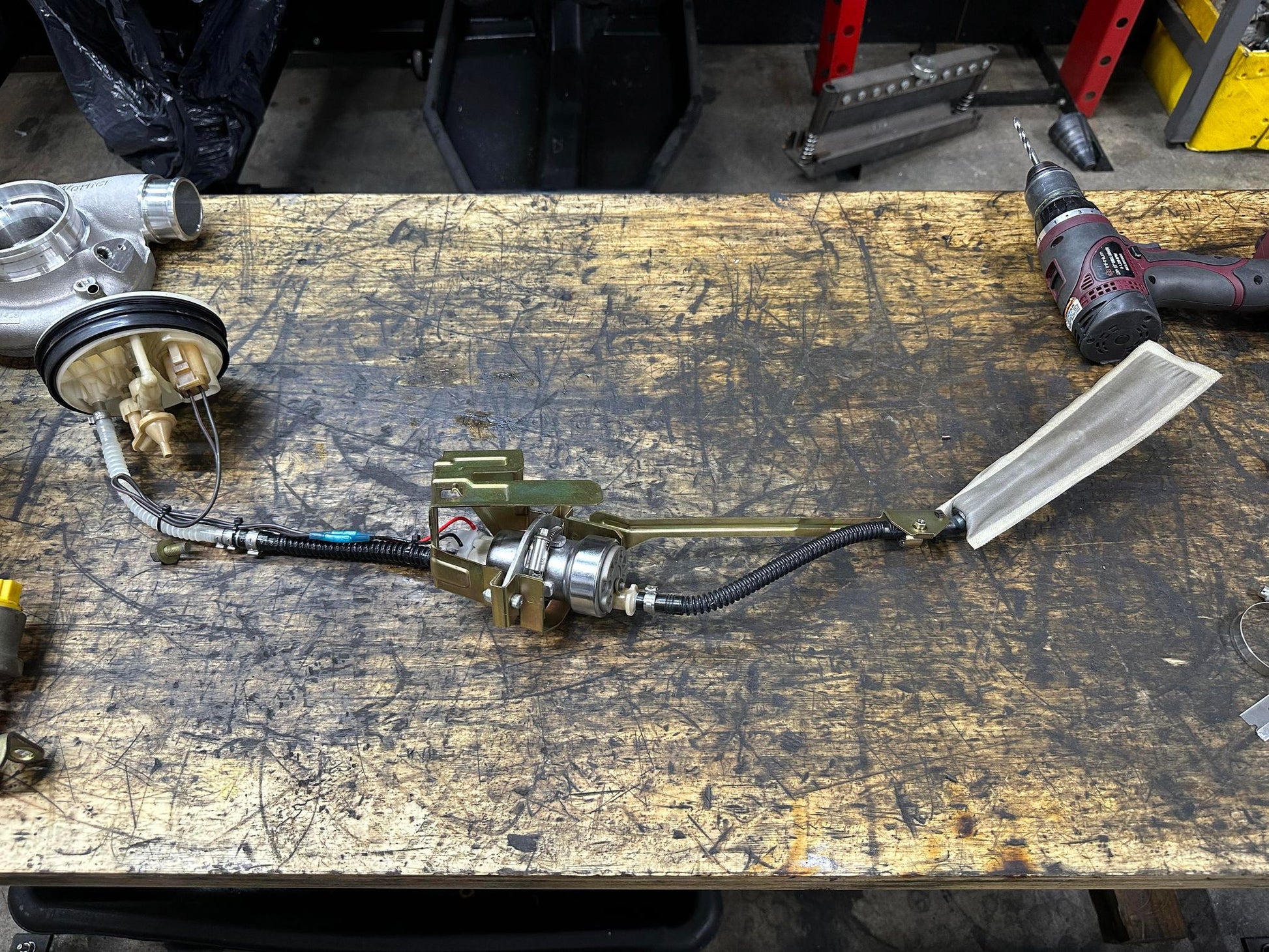 Countersteer R33 Flex Fuel Kit – Countersteer LLC