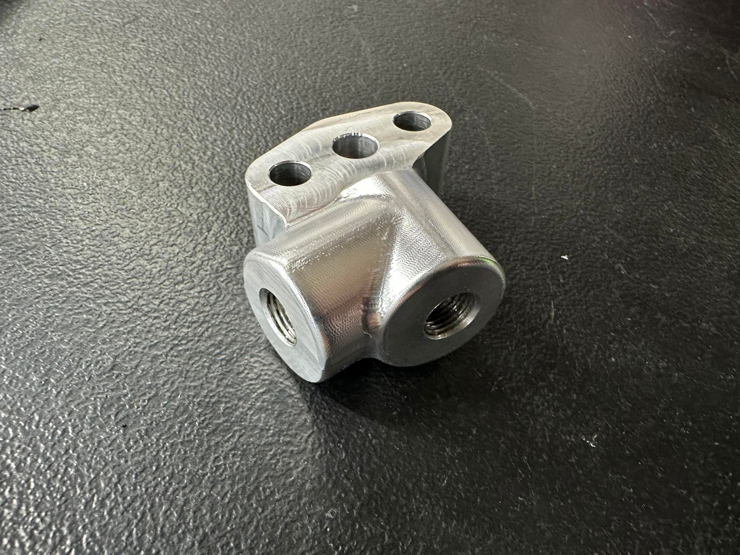 Countersteer RB26 Billet Oil Pressure Adapter