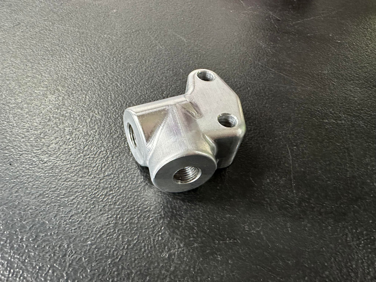 Countersteer RB26 Billet Oil Pressure Adapter