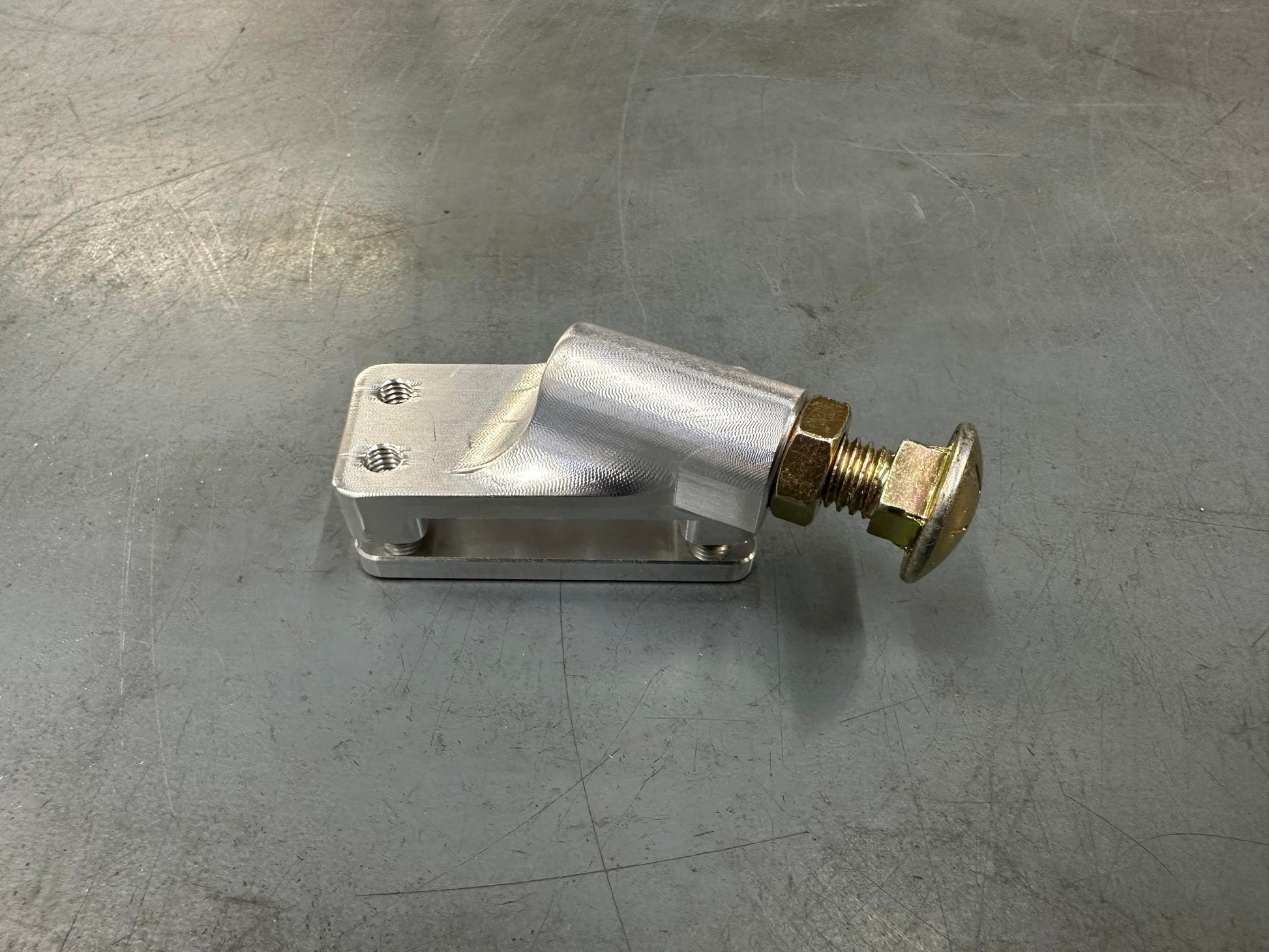 pedal stop Countersteer Billet Clutch Pedal Stop