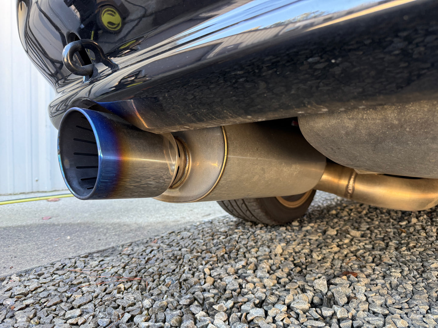 1991 Nissan Skyline R32 GTST