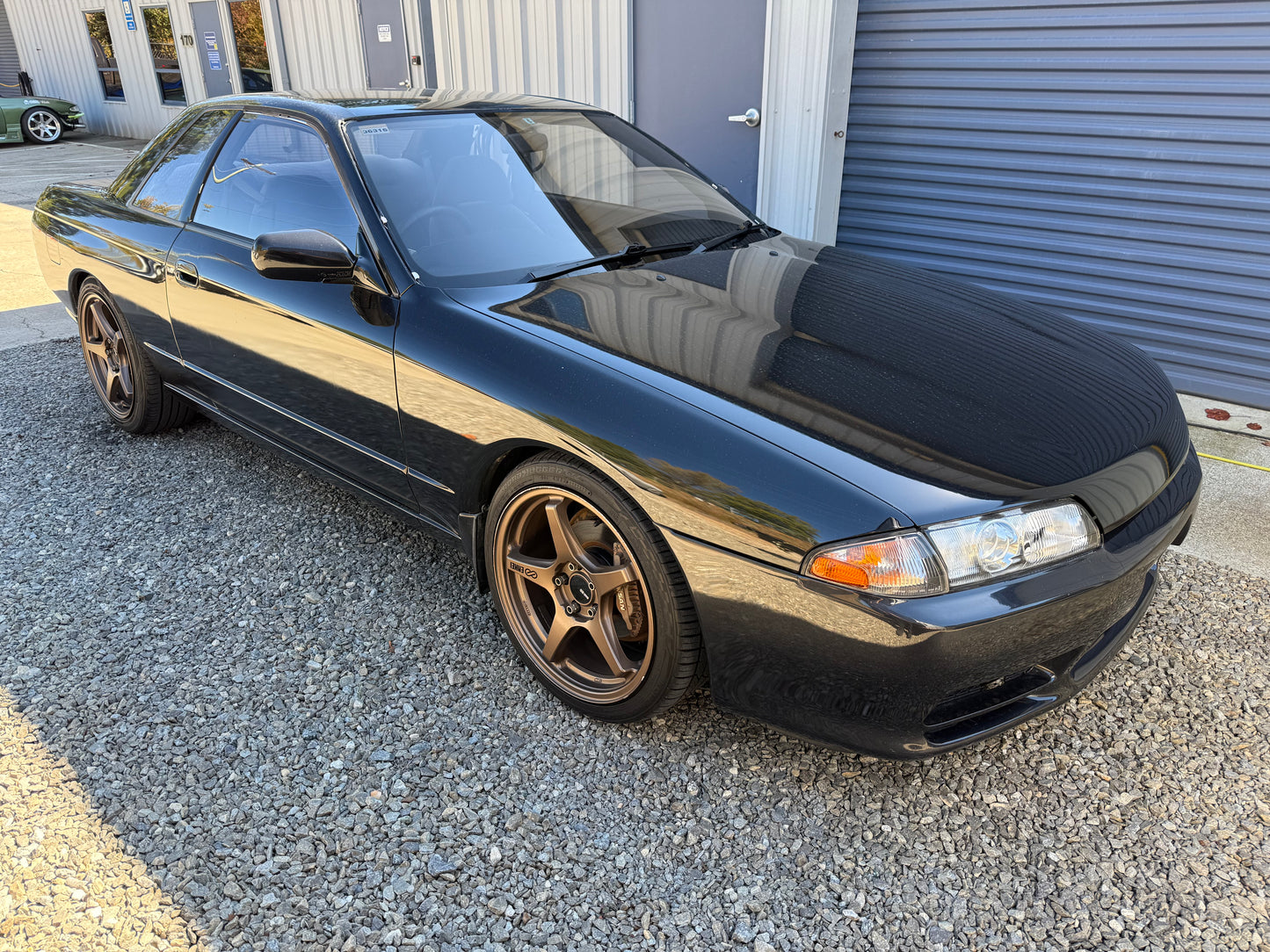1991 Nissan Skyline R32 GTST