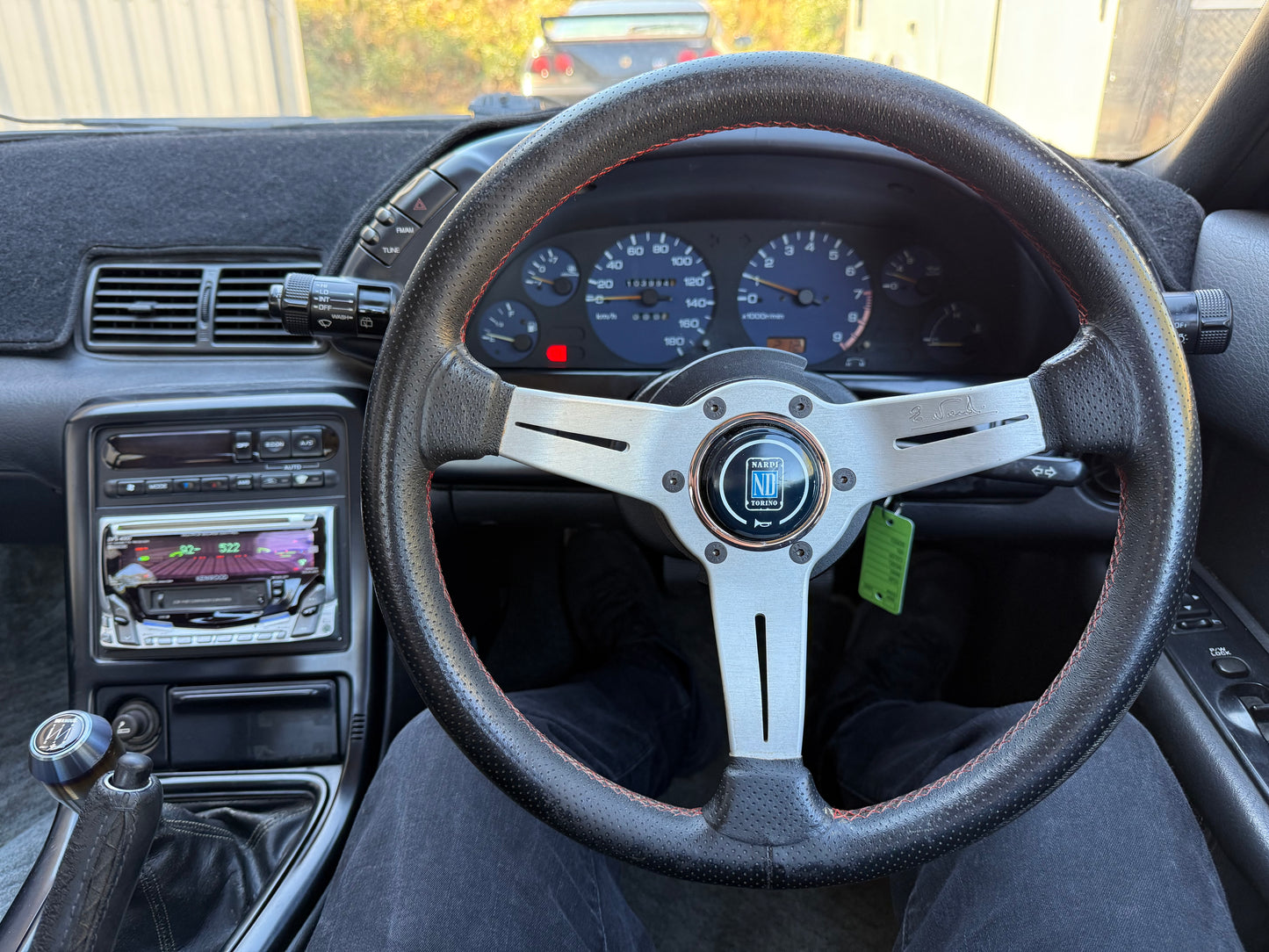 1991 Nissan Skyline R32 GTST