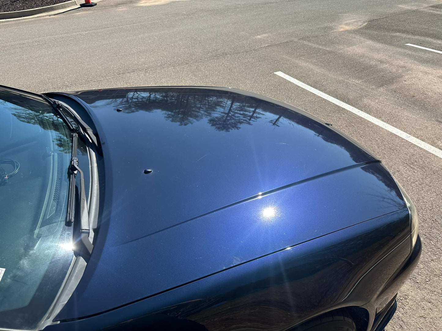 1999 Nissan Skyline R34 Blue