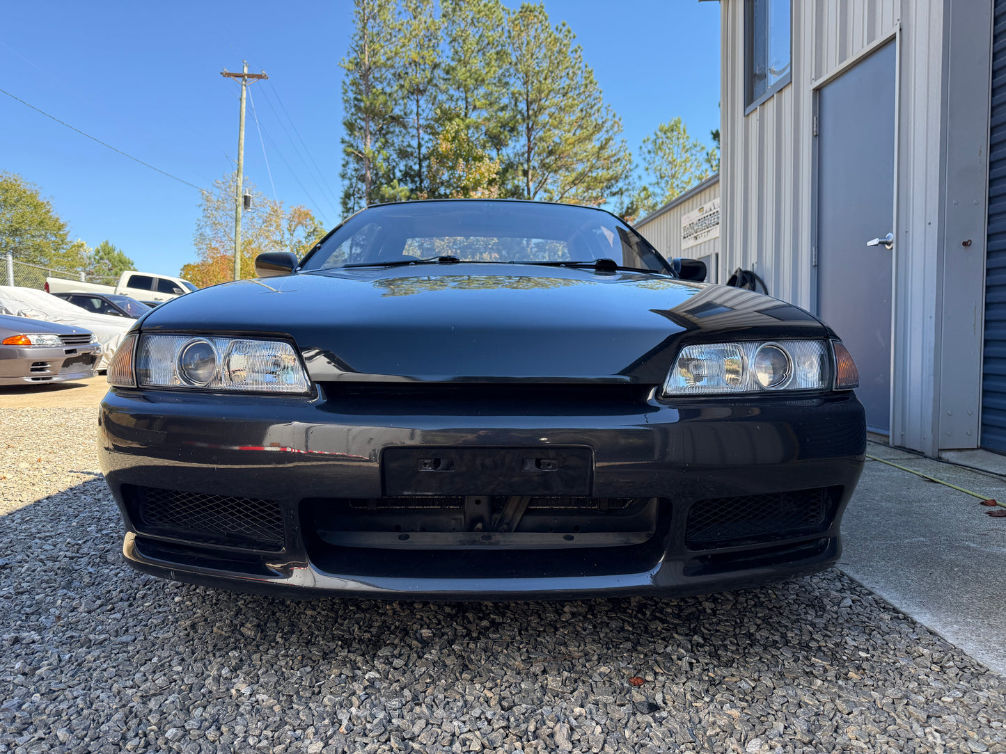 1991 Nissan Skyline R32 GTST