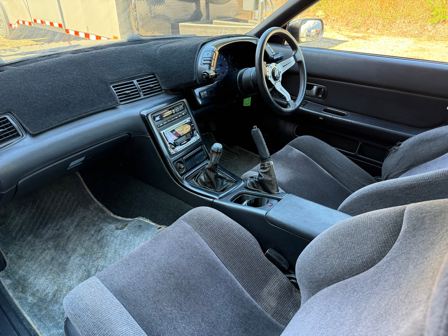 1991 Nissan Skyline R32 GTST