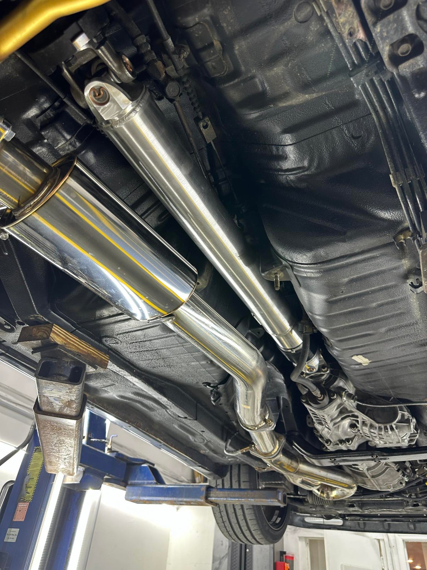 Countersteer R32 GTR Driveshaft