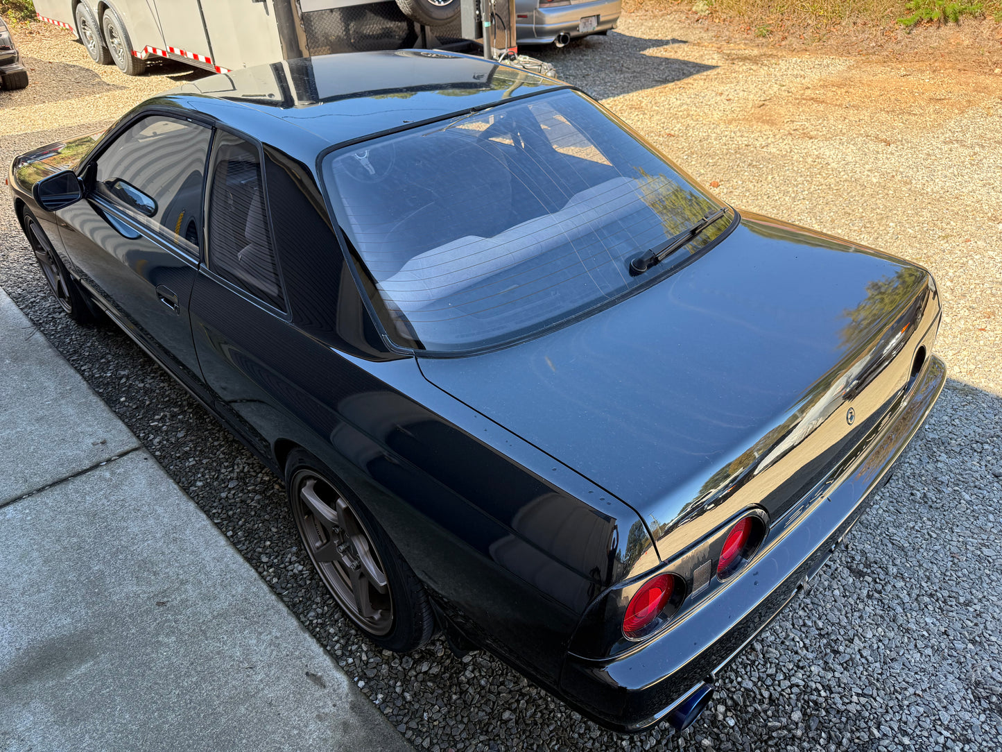 1991 Nissan Skyline R32 GTST
