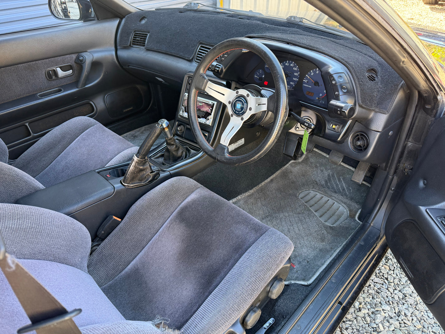 1991 Nissan Skyline R32 GTST