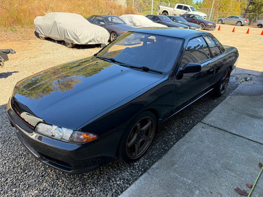 1991 Nissan Skyline R32 GTST