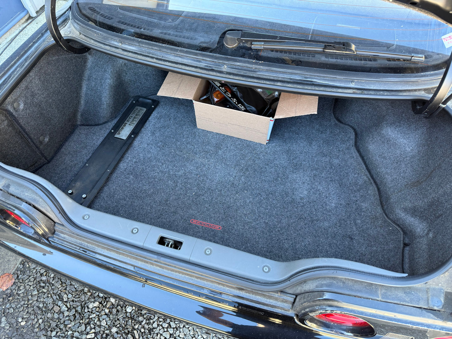 1991 Nissan Skyline R32 GTST