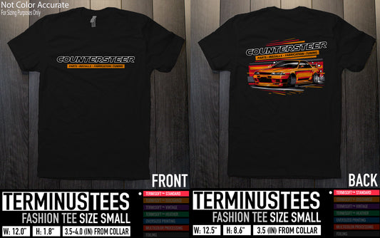 Countersteer R32 Tee Shirt