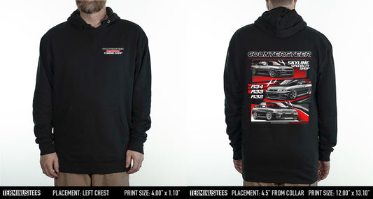 Countersteer Skyline Hoodie