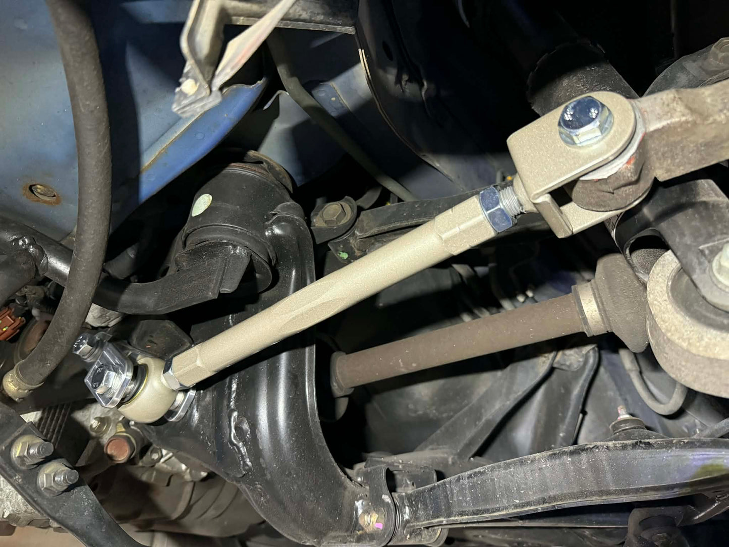 Countersteer Hicas Delete Kit