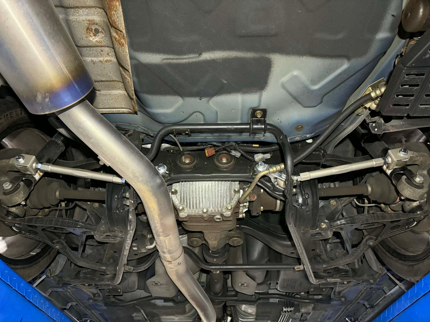 Countersteer Hicas Delete Kit