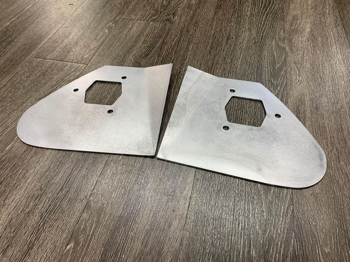 Countersteer R32 S-chassis Suspension Plates