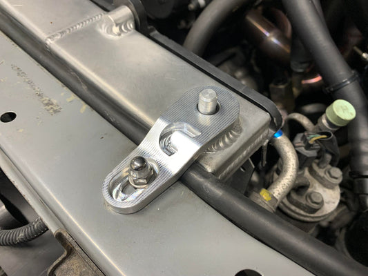 Countersteer R34 GTT Billet Radiator Stays