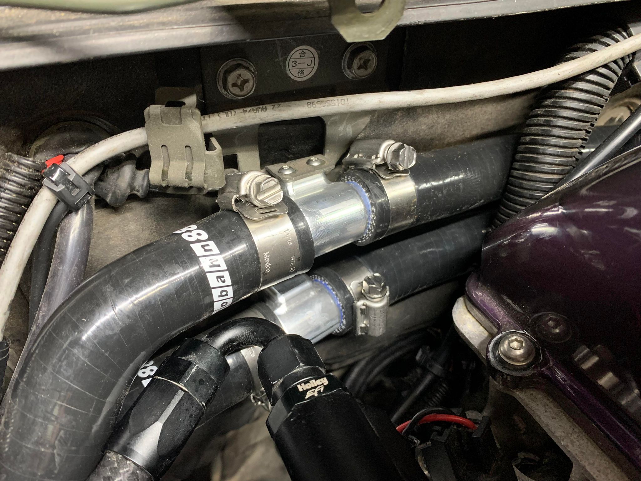 Countersteer R33/R34 Billet Heater Hose Joiner – Countersteer LLC