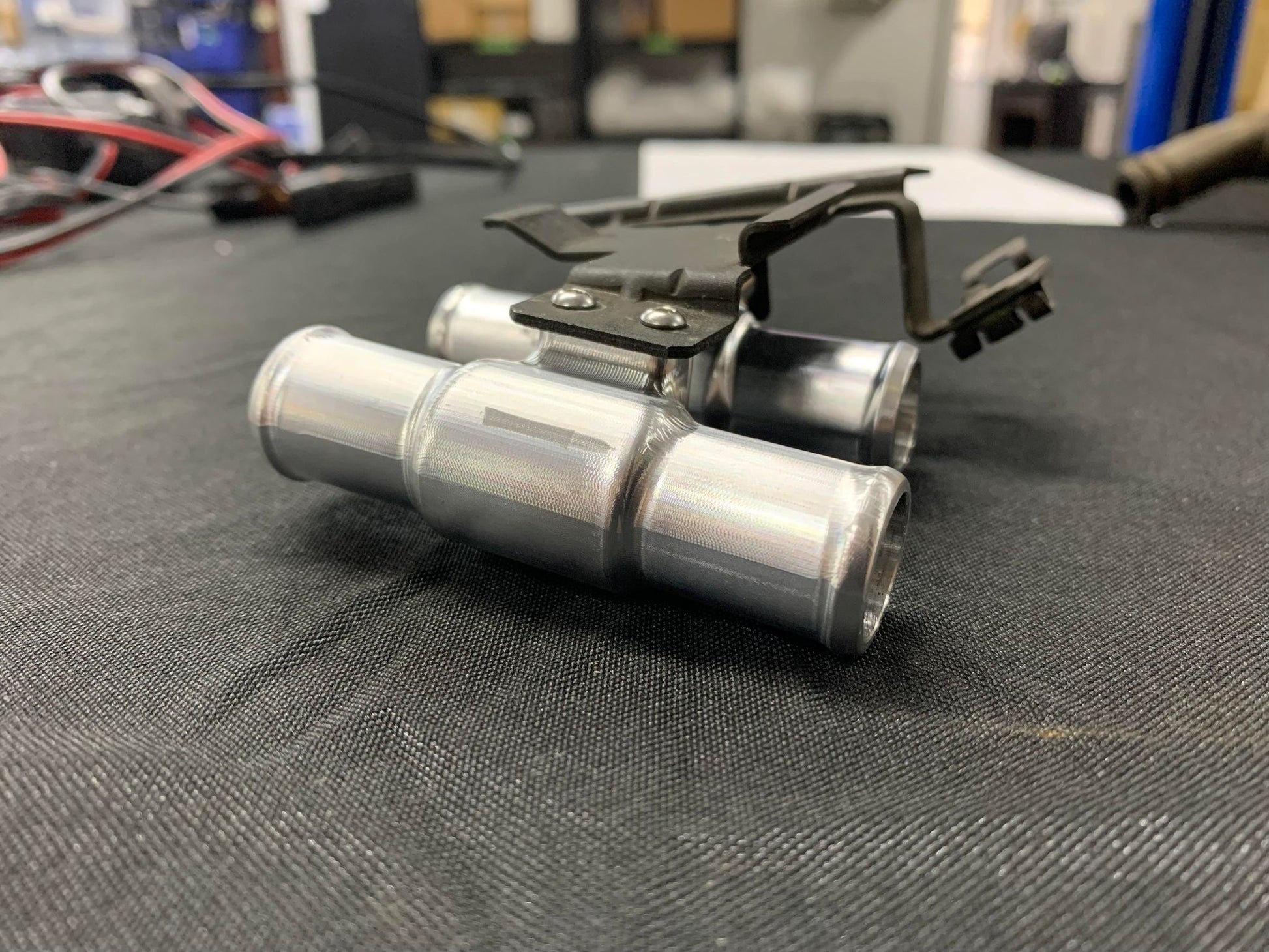 Countersteer R33/R34 Billet Heater Hose Joiner – Countersteer LLC