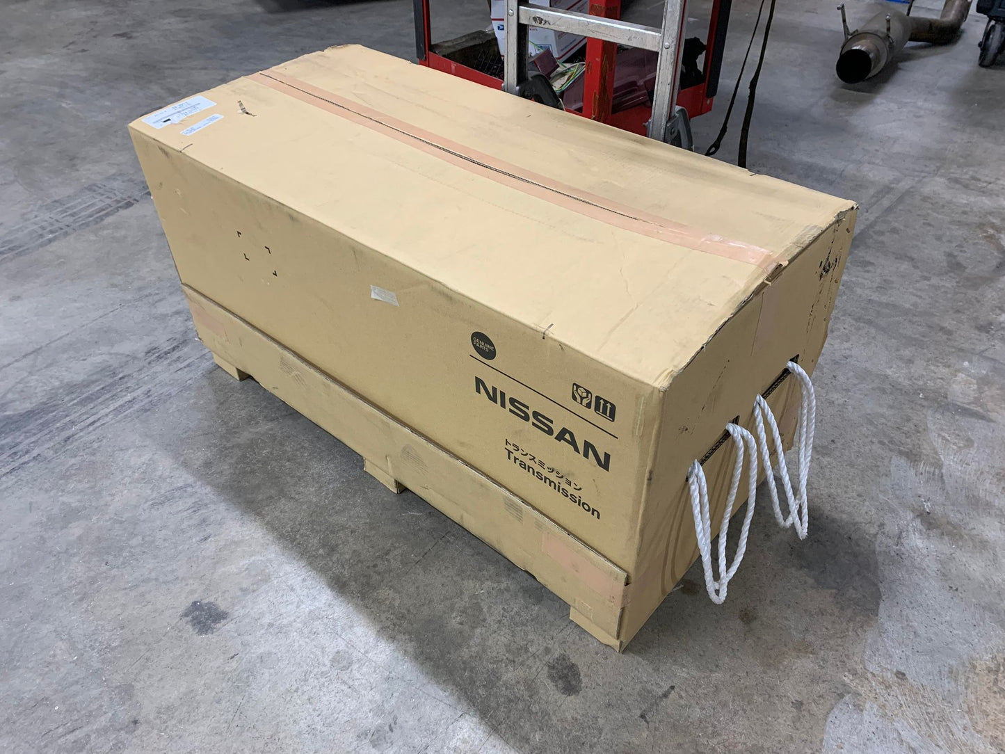 RB25DET Neo RWD Transmission