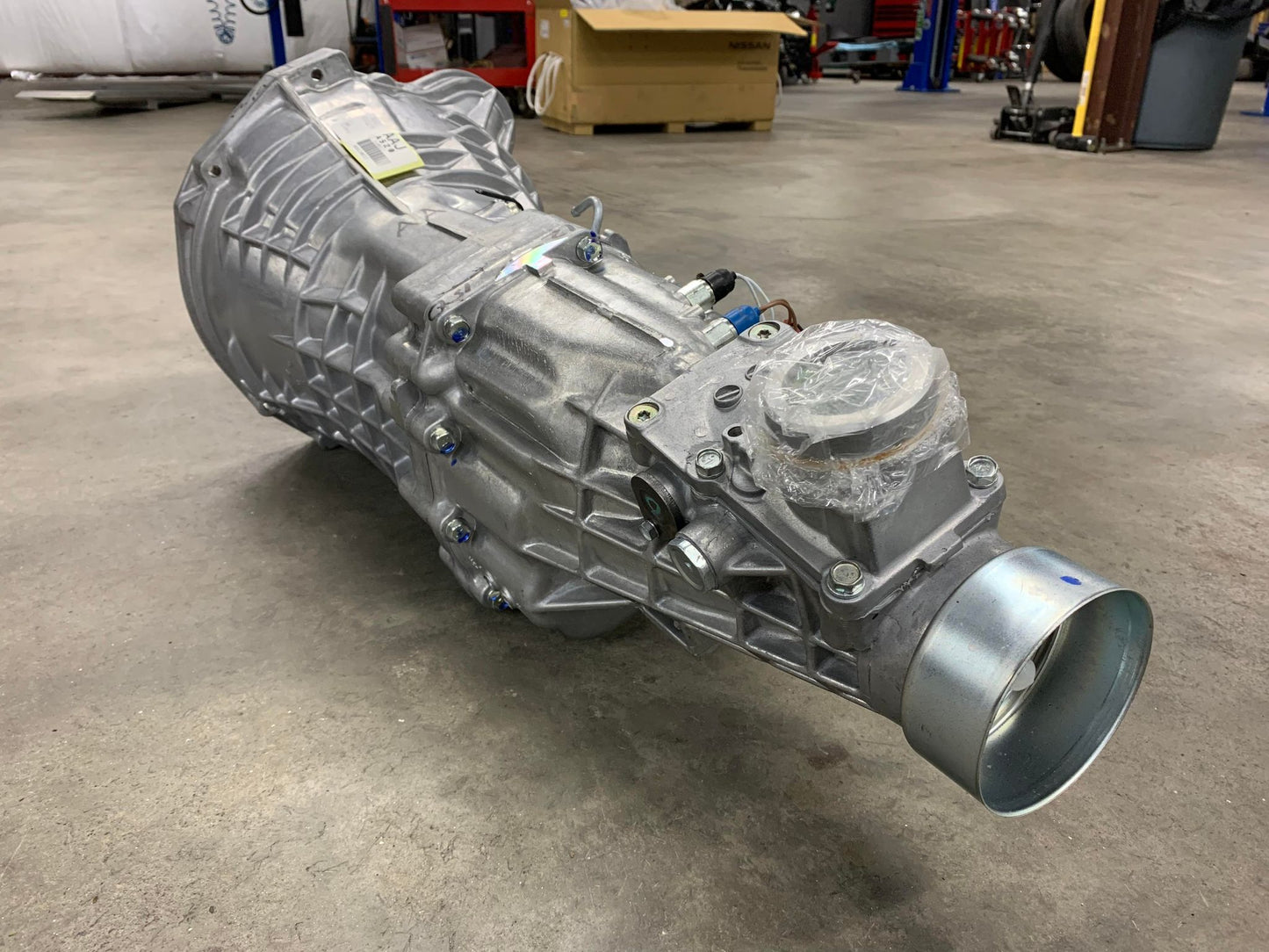 RB25DET Neo RWD Transmission