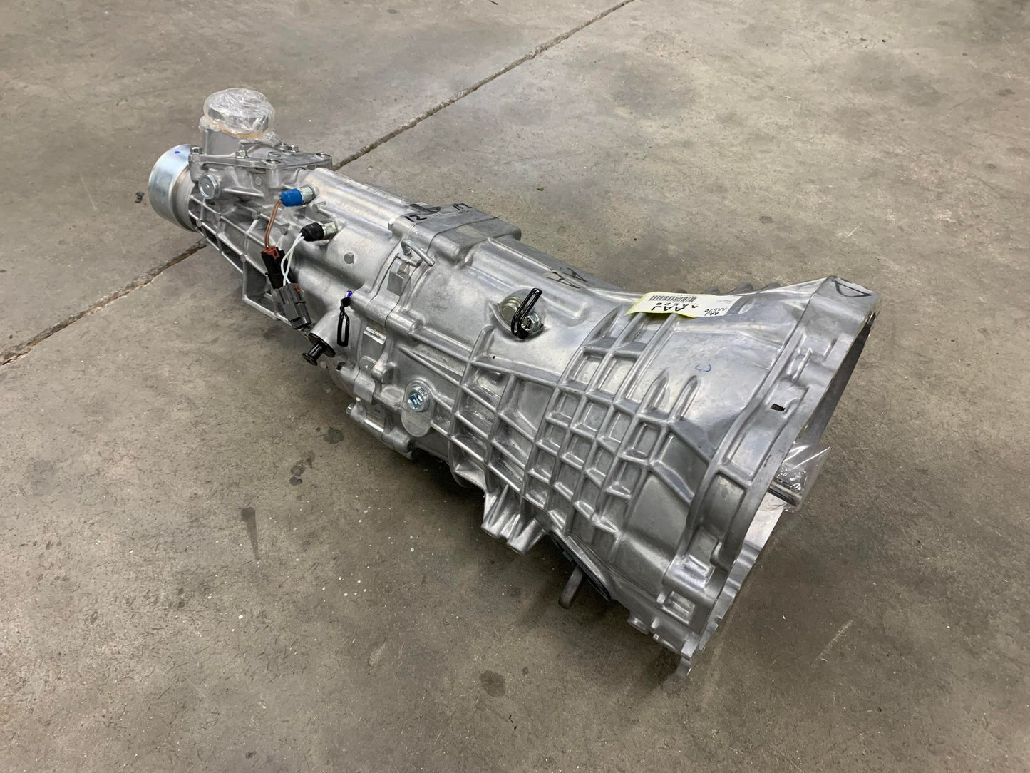 RB25DET Neo RWD Transmission