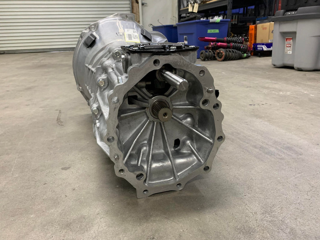 R32 Drivetrain – Countersteer LLC