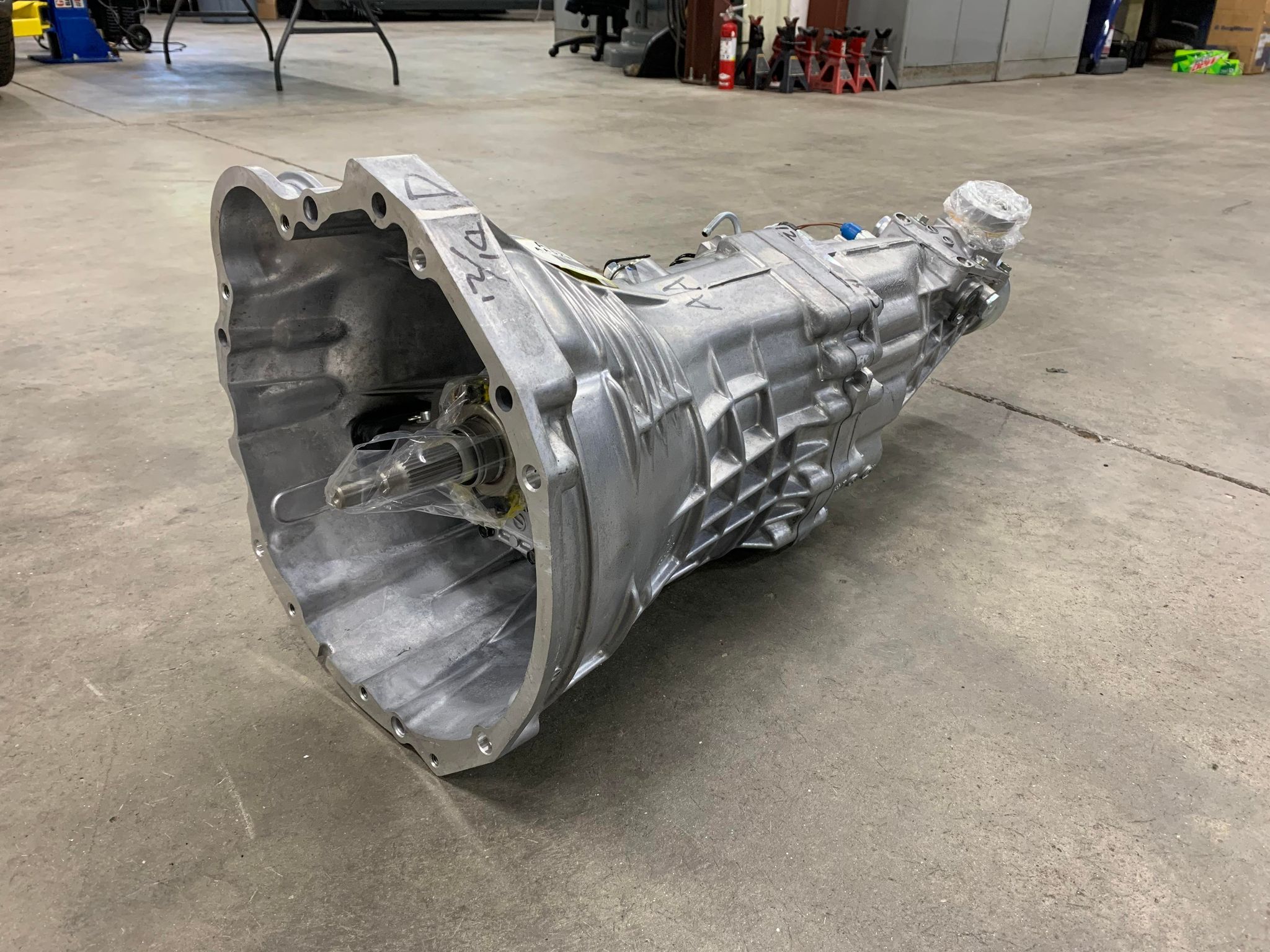RB25DET Neo RWD Transmission – Countersteer LLC