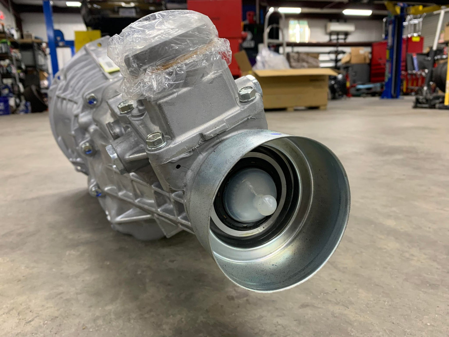 RB25DET Neo RWD Transmission – Countersteer LLC