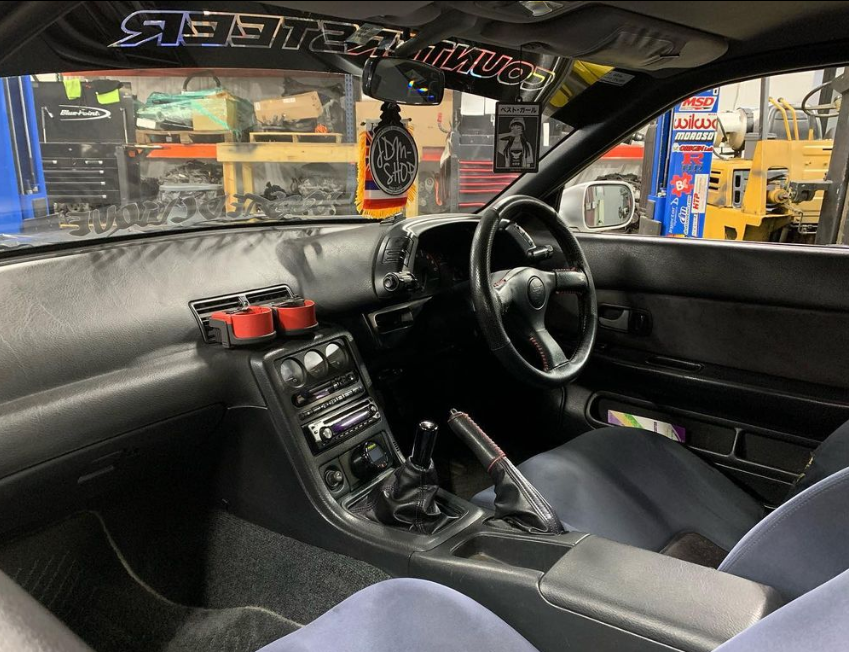 Countersteer Windshield Banners