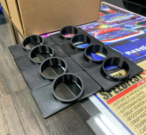 Countersteer R34 Ash Tray Gauge Pod