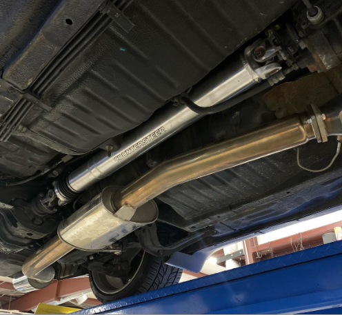 R32 Drivetrain – Countersteer LLC