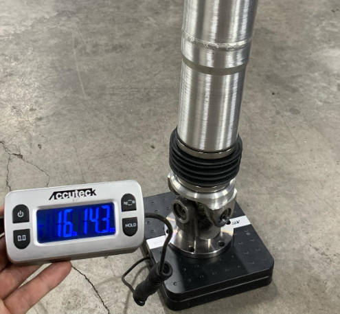 Countersteer R32 GTR Driveshaft