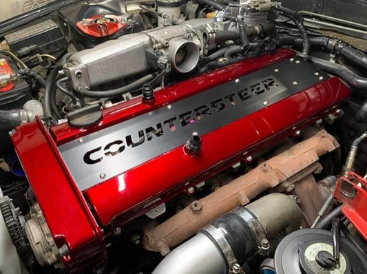 Countersteer RB20 Coilpack Cover